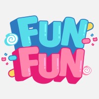 Fun Fun Games logo - Similar company to Red Jacket Games