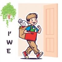 I Want Everything - IWE logo - Similar company to Art In A Box