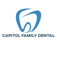 Capitol Family Dental logo - Similar company to Breathe In Motion Physical Therapy & Wellness