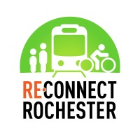 Reconnect Rochester, Inc logo - Similar company to Climate Solutions Accelerator Of The Genesee-Finger Lakes Region