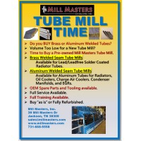 Mill Masters, Inc. logo - Similar company to Mill-Rite Inc.