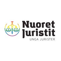 Nuoret Juristit ry, Unga Jurister rf logo - Similar company to Yritysjuristi