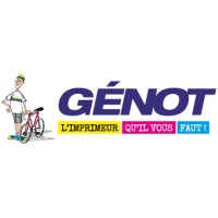 Imprimerie Génot logo - Similar company to Imprimerie Sos