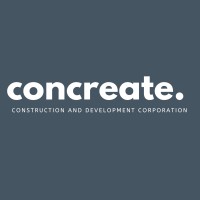 Concreate Construction and Development Corporation logo - Similar company to J.E. Tico Realty