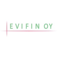 Evifin Oy logo - Similar company to Vivid Studios
