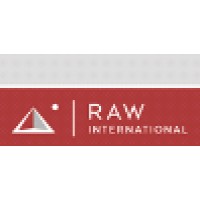 RAW International logo - Similar company to Kmk Design Group