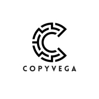 CopyVega logo - Similar company to Yellow Comma