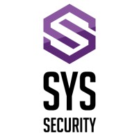 SYS SECURITY FRANCE logo - Similar company to Sys Security