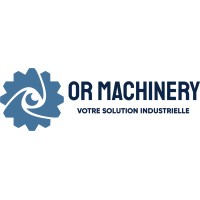 OR MACHINERY SARL logo - Similar company to App - Africa Process & Packaging