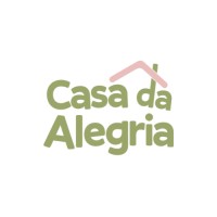 Casa da Alegria Brinquedoteca logo - Similar company to Meucfo.Pro