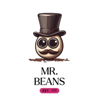 Mr. Beans logo - Similar company to 7 Course Mart