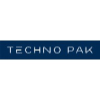 Techno Pak logo - Similar company to Technopak