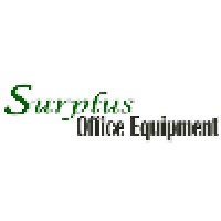 Surplus Office Equipment Inc