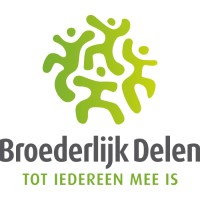 Broederlijk Delen vzw logo - Similar company to Vlaams Gebarentaalcentrum Vzw