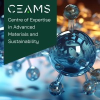 Centre of Expertise in Advanced Materials and Sustainability logo - Similar company to Cellerate