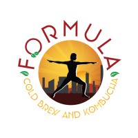 Formula Brew - Coffee and Kombucha logo - Similar company to Forrestbrew Kombucha