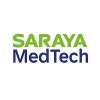 SARAYA MEDTECH logo - Similar company to Boaxt