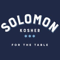 Solomon Kosher Butcher logo - Similar company to Amn Distribution