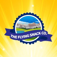 Flying Snack Company logo - Similar company to Sheffield Logistics