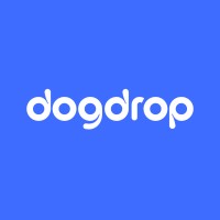 Dogdrop logo - Similar company to Pacagen