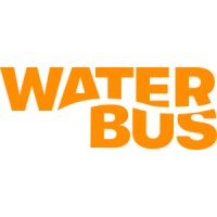 Waterbus logo - Similar company to Xo Boating