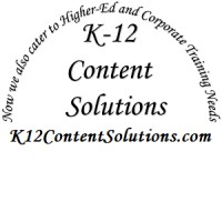 K-12 Content Solutions logo - Similar company to Kontentedge