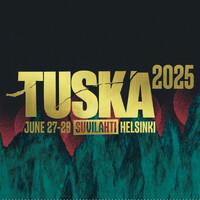 Tuska Festival logo - Similar company to Wera Tool Rebels