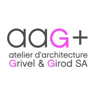 AAG Atelier d'Architecture Grivel & Girod SA logo - Similar company to Ad-Parquet