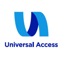 Universal Access logo - Similar company to Magic Broom