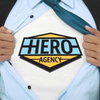 Hero Agency logo - Similar company to Chase Accounting