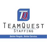 TeamQuest Staffing logo - Similar company to Team Quest