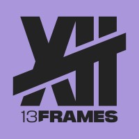 13 Frames GmbH logo - Similar company to Huespectives Media Gmbh