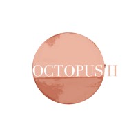The Octopus'h logo - Similar company to Orkasea