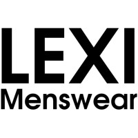 LEXI Menswear logo - Similar company to Brimble & Clark Custom Menswear