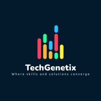 TechGenetix logo - Similar company to The React Hub