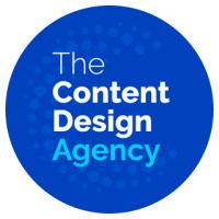 The Content Design Agency logo - Similar company to Ventriloquent | Content & Conversation Design