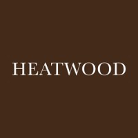 HeatWood logo - Similar company to Cleanburn Bioenergi