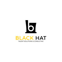 Black Hat Talent Solutions & Consulting logo - Similar company to Lens Vault Studios
