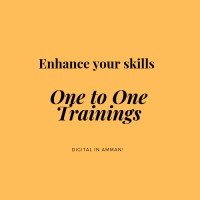 Digital Marketing one to one logo - Similar company to Digital Code (Dc)