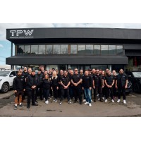 TPW logo - Similar company to Turfrey