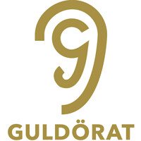 Guldörat logo - Similar company to L2S Média