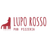 Lupo Rosso Pub logo - Similar company to Bi-Mec Snc