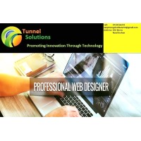 Tunnel Solutions logo - Similar company to Sd Creatives