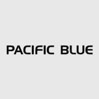 Pacific Blue logo - Similar company to Designcraft