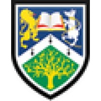 Ashfield School logo - Similar company to Fairlight Creative