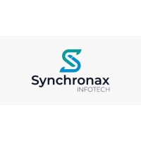 Synchronax Infotech logo - Similar company to Devhence Solutions