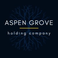 Aspen Grove Holding Company logo - Similar company to Wavs Custom
