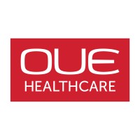 OUE Healthcare logo - Similar company to Oue Limited