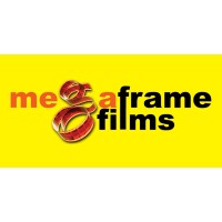 Megaframe Films logo - Similar company to Shetales