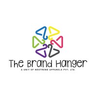 The Brand Hanger logo - Similar company to Sac Entertainment Bharat